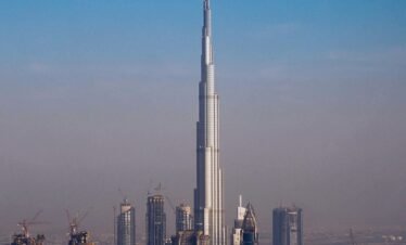 Dubai Skyline and Desert Magic